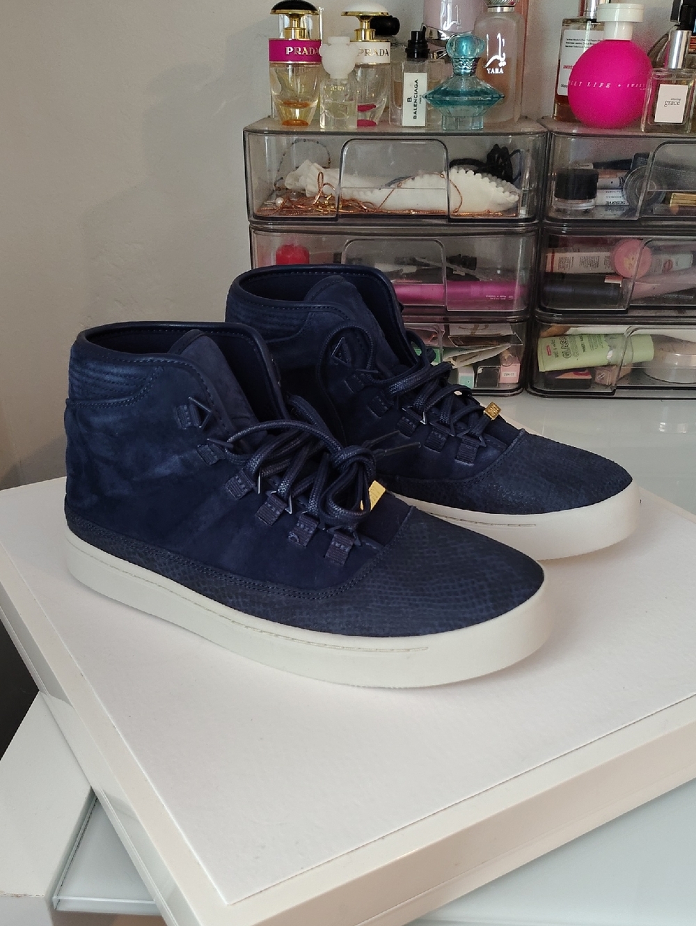 Nike Air Jordan's Westbrook 0 Sneakers Men's size 8.5